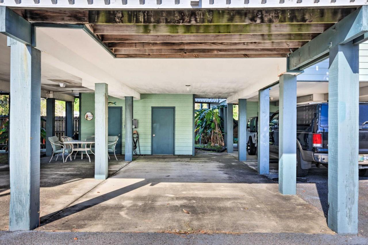 Orange Beach Condo Private Boat Dock And Ramp Exterior foto